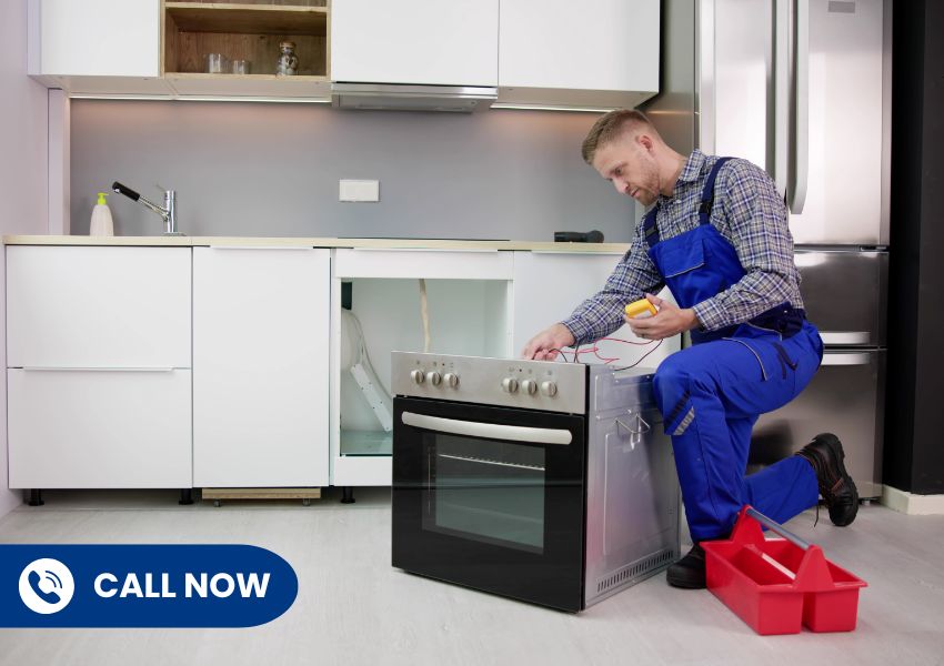 Appliance Repair Services in Plainfield, IA